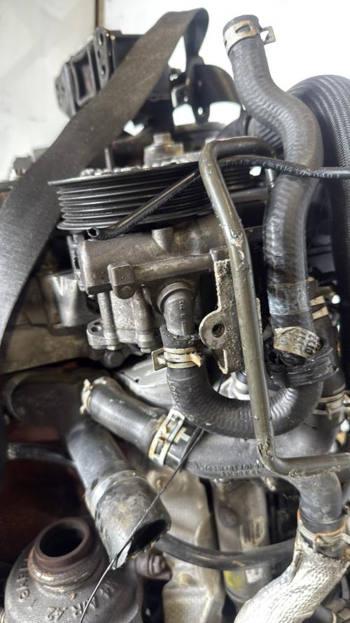 Image Pompe de direction - PEUGEOT 607