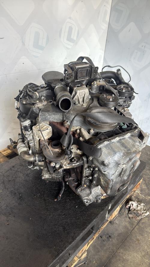 Image Moteur - PEUGEOT 607