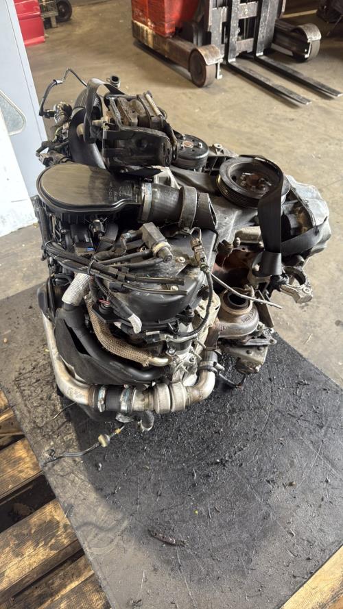 Image Moteur - PEUGEOT 607