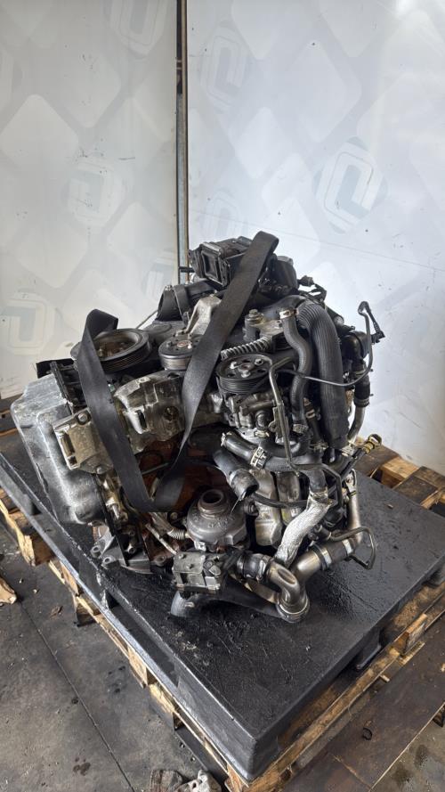 Image Moteur - PEUGEOT 607