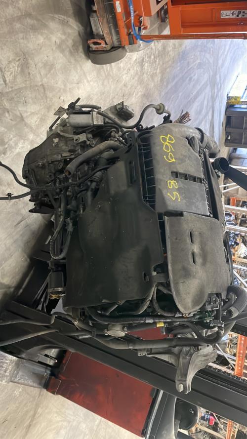 Image Moteur - CITROEN C4 PICASSO 2
