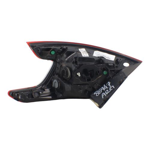 Image Feu arriere principal gauche (feux) - PEUGEOT 308 2