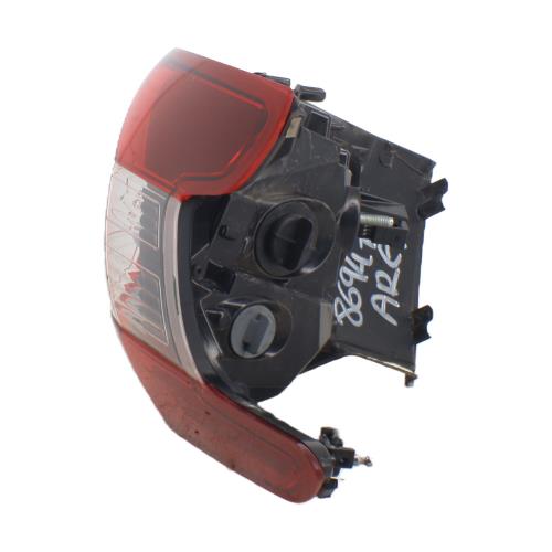 Image Feu arriere principal gauche (feux) - PEUGEOT 308 2