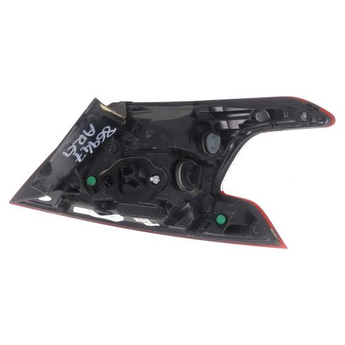 Image Feu arriere principal gauche (feux) - PEUGEOT 308 2