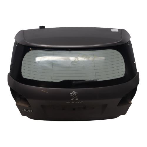 Image Malle/Hayon arriere - PEUGEOT 308 2