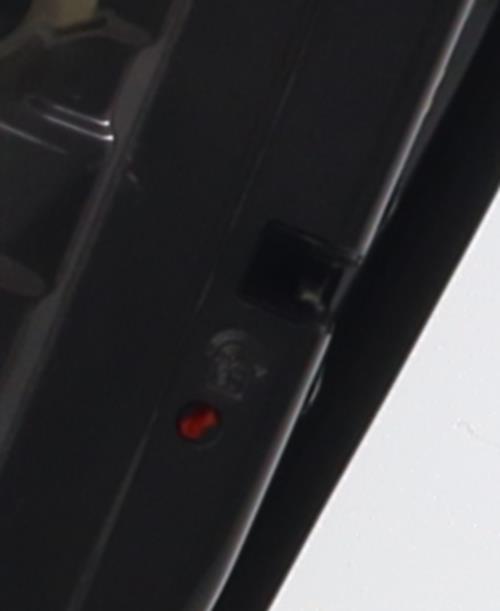 Image Leve vitre electrique arriere droit - PEUGEOT 308 2