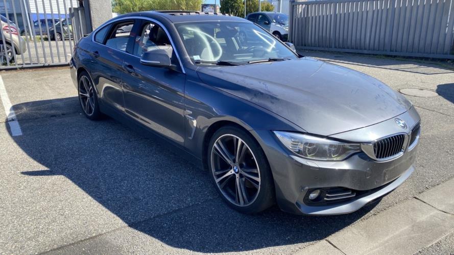 Image Boite de vitesses - BMW SERIE 4 F36