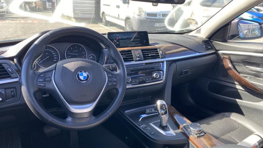 Image Boite de vitesses - BMW SERIE 4 F36