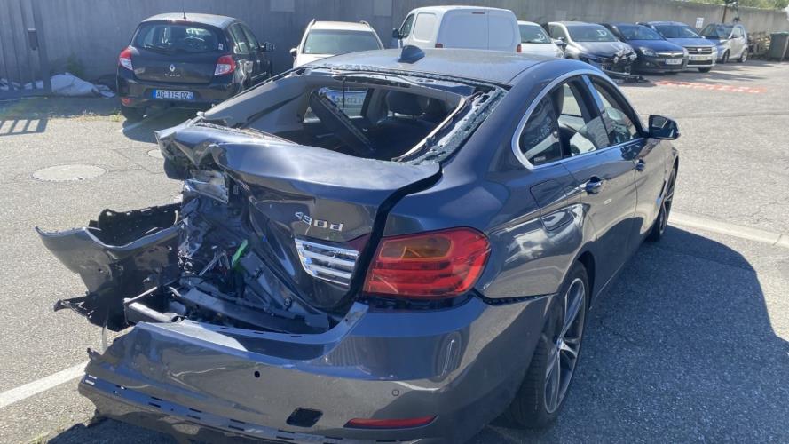 Image Boite de vitesses - BMW SERIE 4 F36