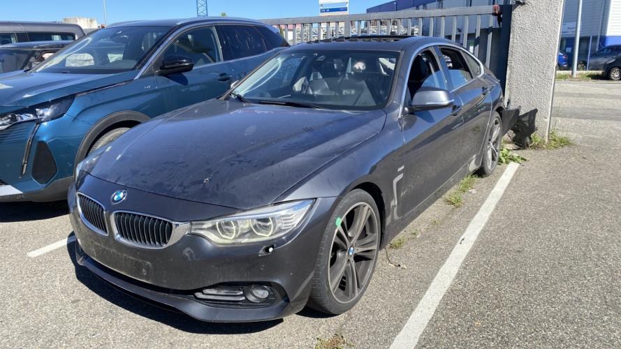 Image Pare choc avant - BMW SERIE 4 F36