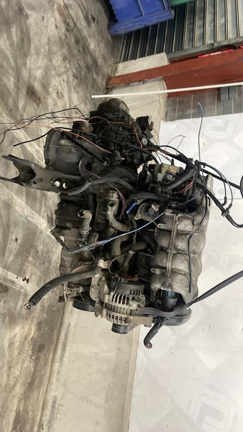 Image Moteur - OPEL TIGRA 1