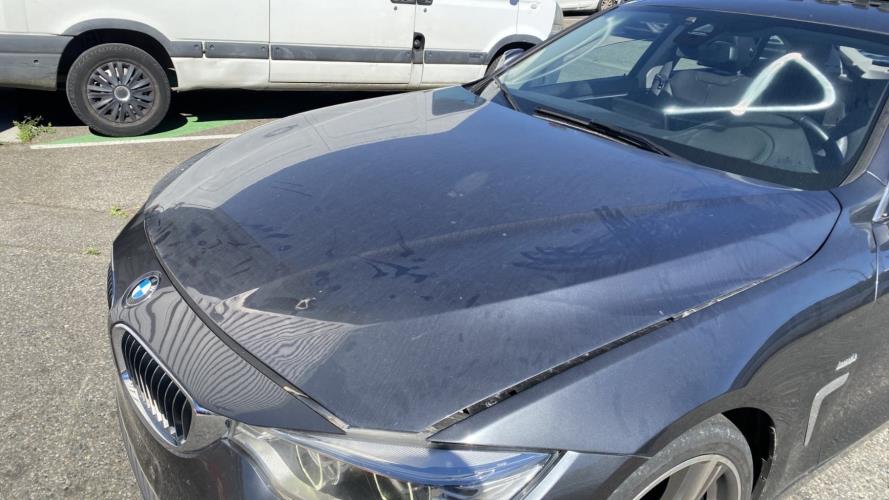 Image Capot - BMW SERIE 4 F36