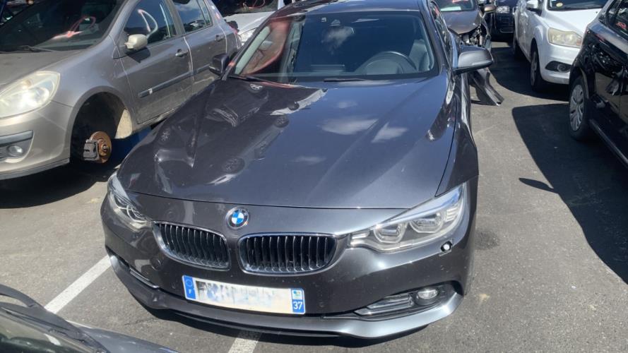 Image Capot - BMW SERIE 4 F36