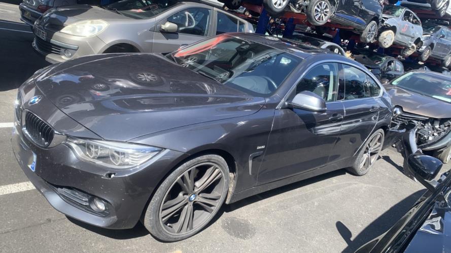 Image Capot - BMW SERIE 4 F36