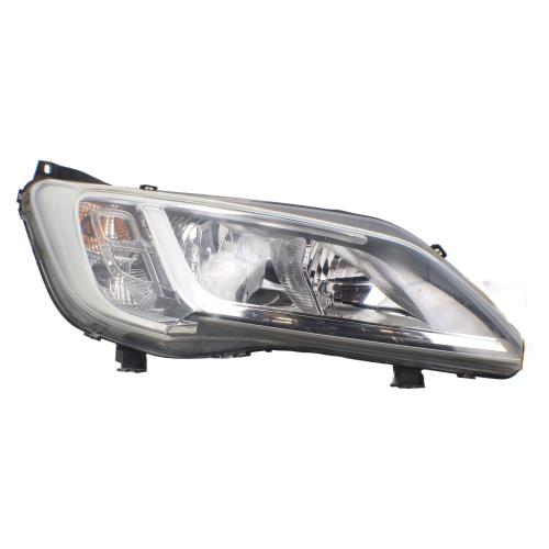 Image Optique avant principal droit (feux)(phare) - CITROEN JUMPER 3