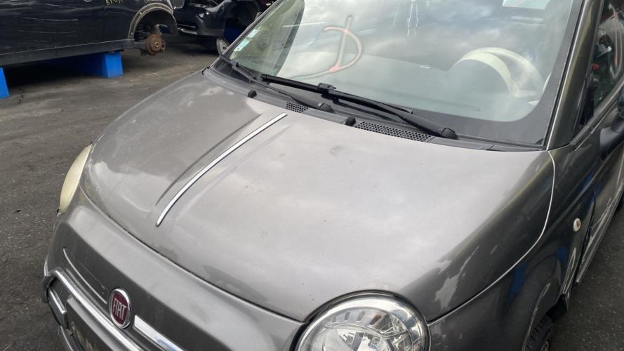 Image Capot - FIAT 500 2