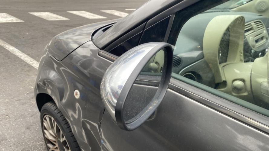 Image Retroviseur gauche - FIAT 500 2