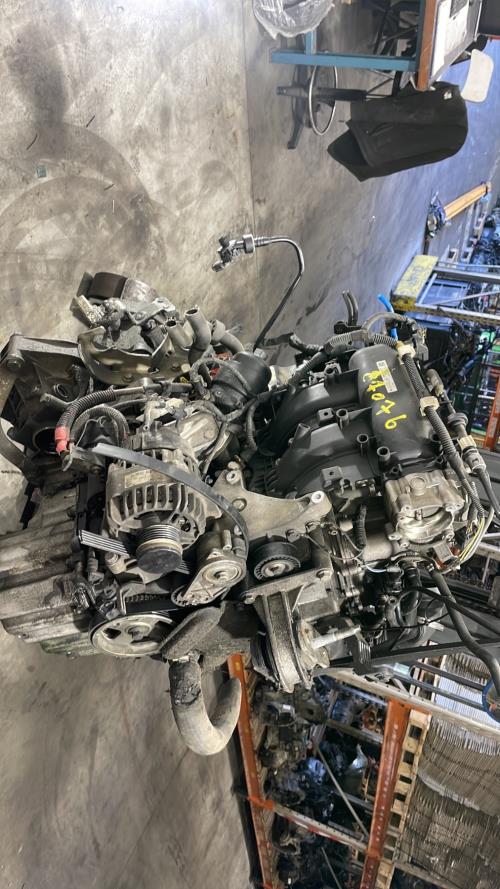 Image Moteur - FIAT 500 2