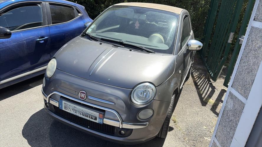 Image Moteur - FIAT 500 2