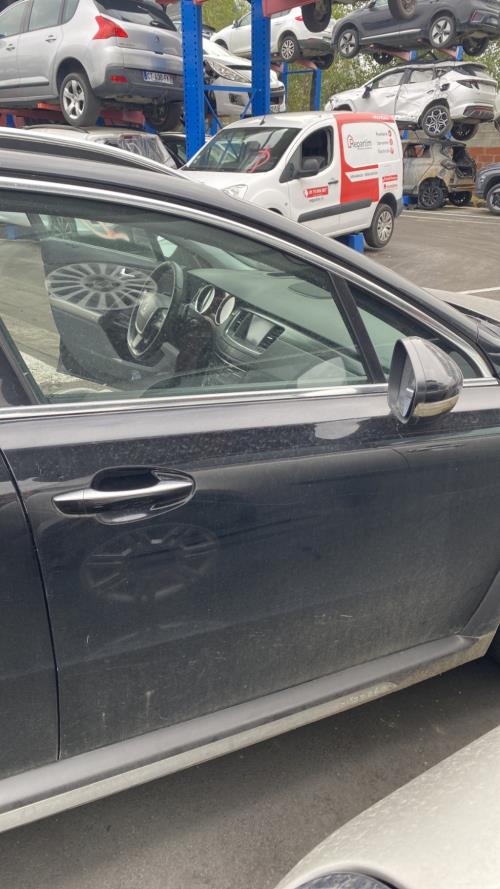 Image Porte avant droit - PEUGEOT 508 1 SW