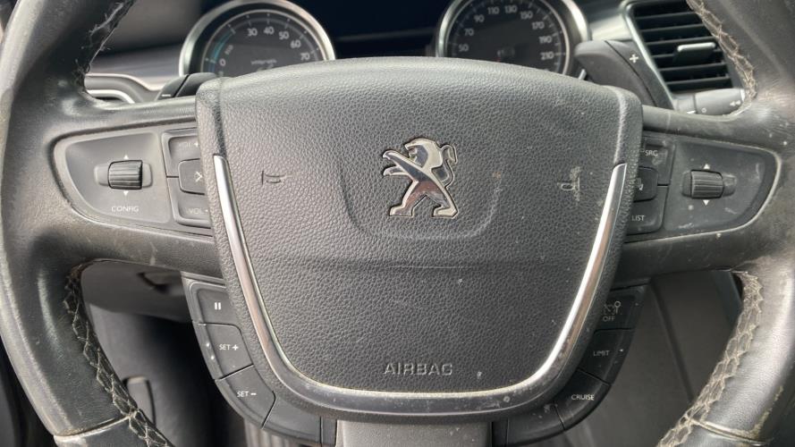Image Air bag conducteur - PEUGEOT 508 1 SW
