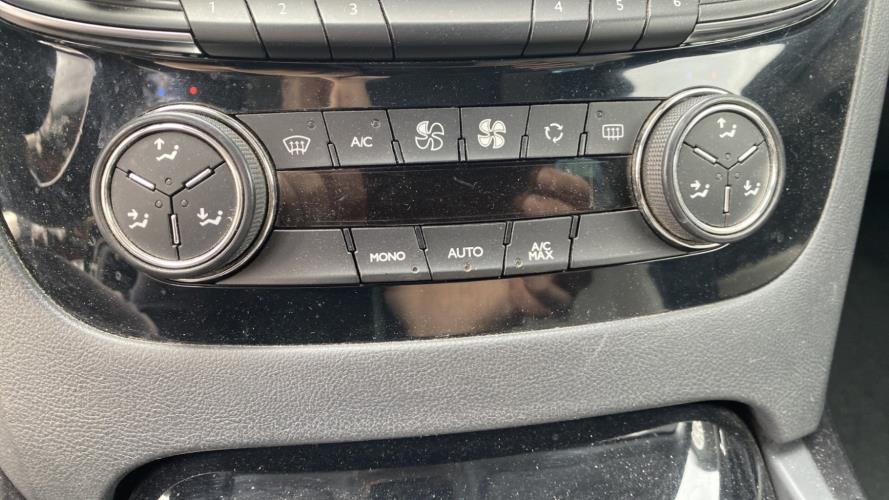 Image Commande chauffage - PEUGEOT 508 1 SW
