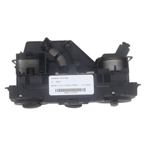 Image Commande chauffage - RENAULT CLIO 2 CAMPUS