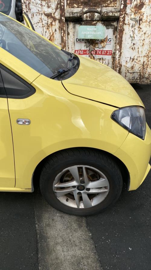 Image Aile avant droit - SEAT MII
