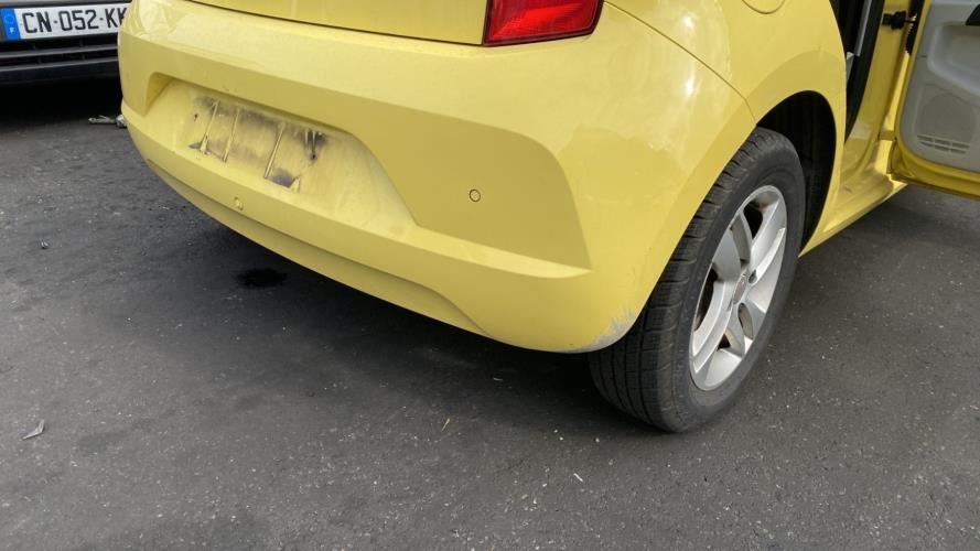 Image Pare choc arriere - SEAT MII