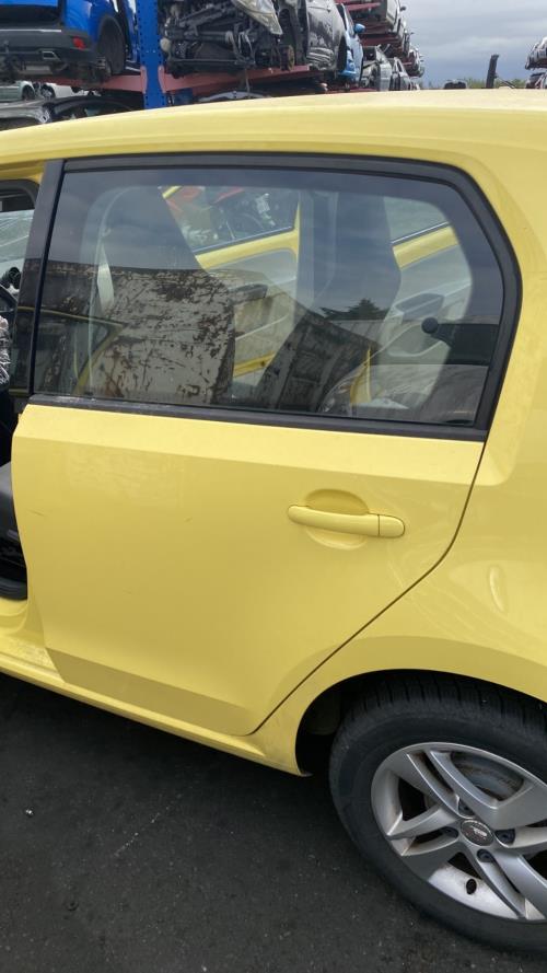 Image Porte arriere gauche - SEAT MII