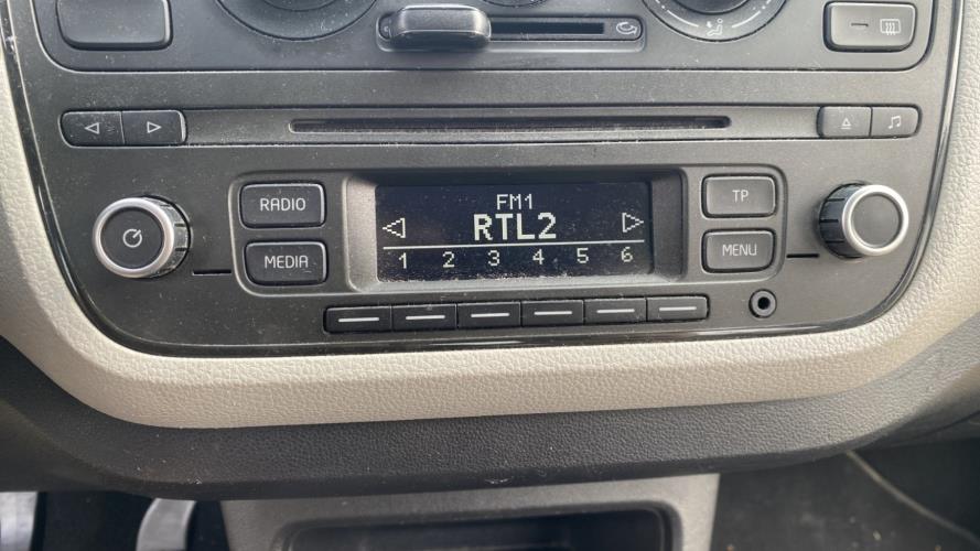 Image Autoradio d'origine - SEAT MII