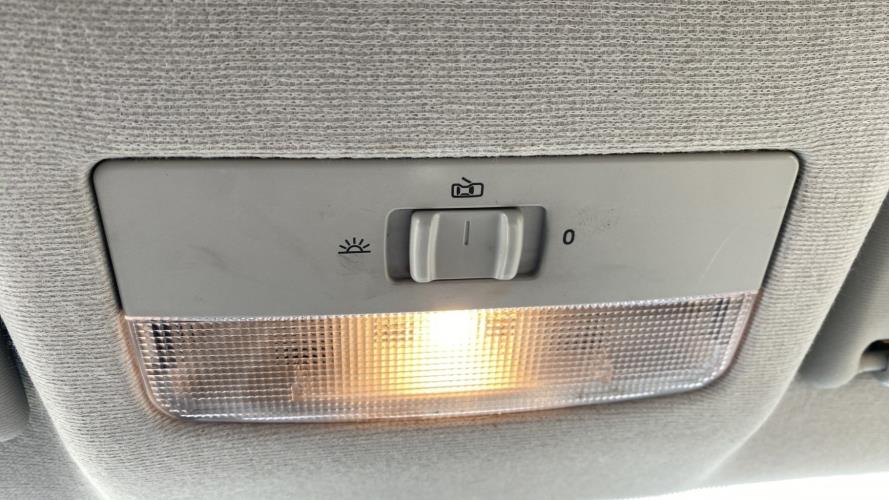 Image Eclairage de plafonnier - SEAT MII