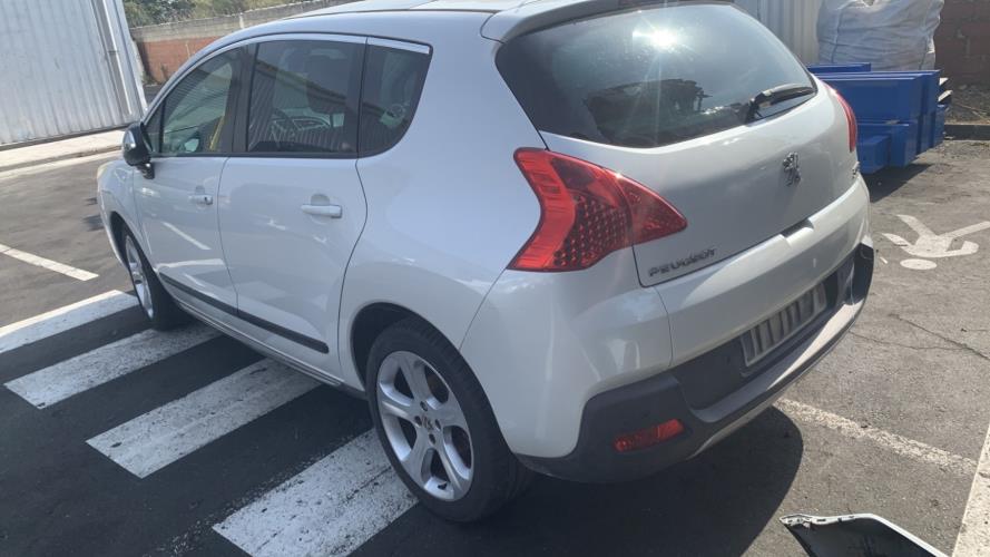 Image Feu arriere secondaire gauche (feux) - PEUGEOT 3008 1