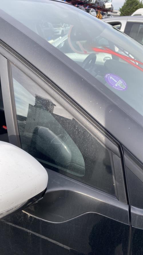 Image Custode avant droit (porte) - CITROEN C3 3