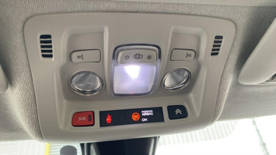 Image Eclairage de plafonnier - CITROEN C3 3