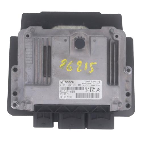 Image Calculateur - PEUGEOT PARTNER 2 TEPEE