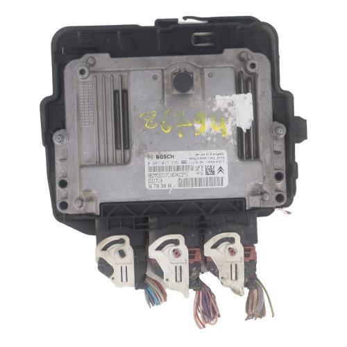 Image Calculateur moteur - PEUGEOT 207