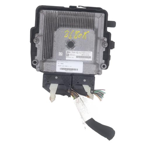 Image Calculateur moteur - PEUGEOT 206