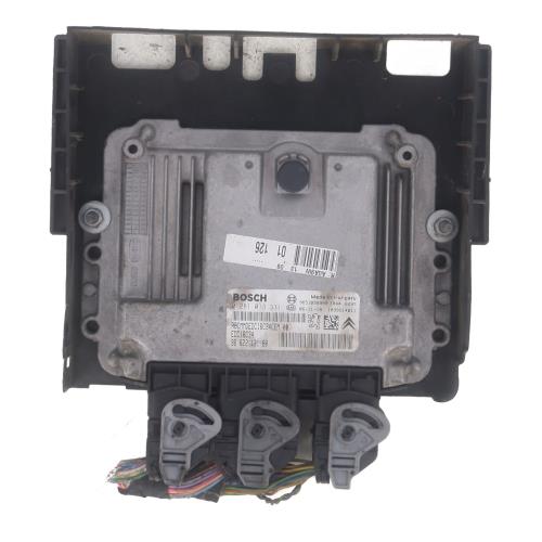 Image Calculateur moteur - PEUGEOT 1007