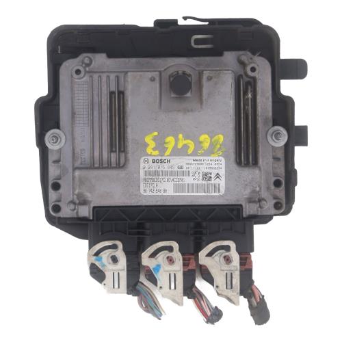 Image Calculateur moteur - PEUGEOT 207