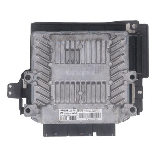 Image Calculateur moteur - PEUGEOT 407