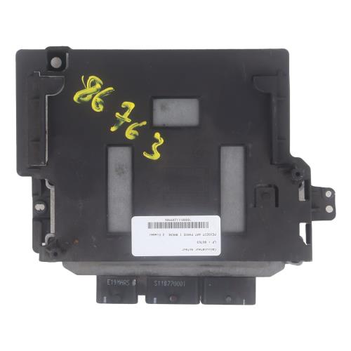 Image Calculateur moteur - PEUGEOT 407