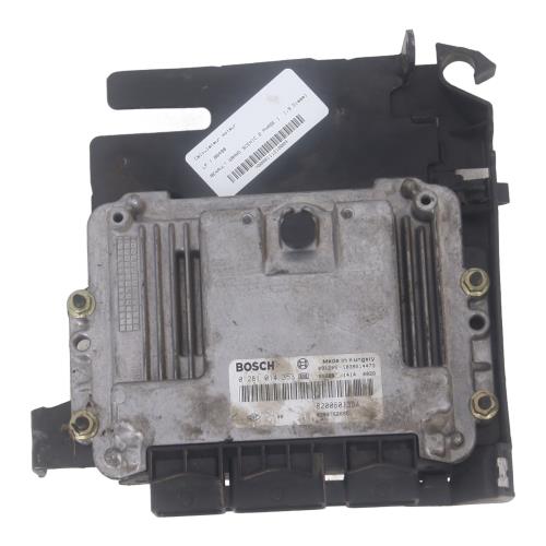 Image Calculateur moteur - RENAULT GRAND SCENIC 2