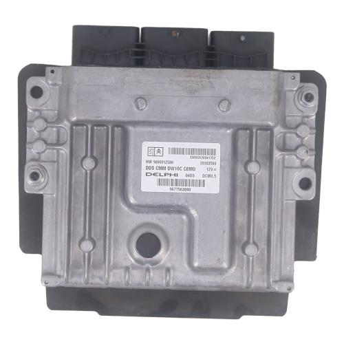 Image Calculateur moteur - PEUGEOT 308 1