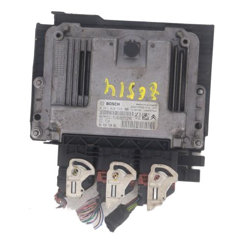 Image Calculateur moteur - PEUGEOT 308 2