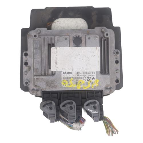 Image Calculateur moteur - CITROEN C4 1