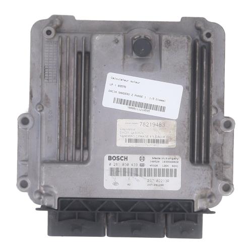 Image Calculateur moteur - DACIA SANDERO 2
