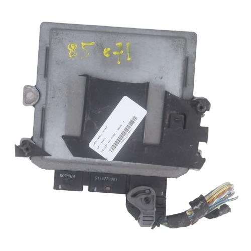 Image Calculateur moteur - PEUGEOT 407