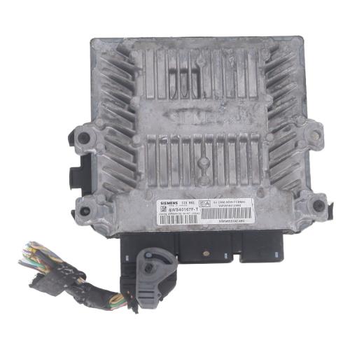 Image Calculateur moteur - PEUGEOT 407