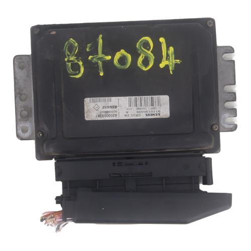Image Calculateur moteur - RENAULT CLIO 2